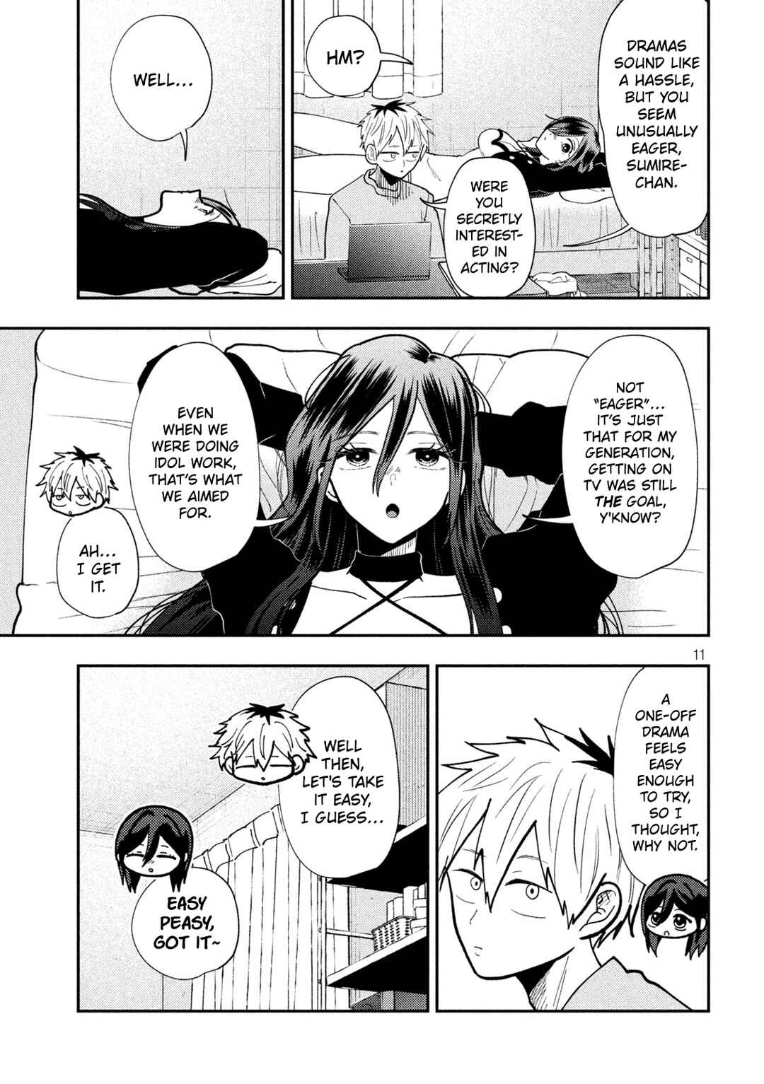Chapter 83 - Page 11