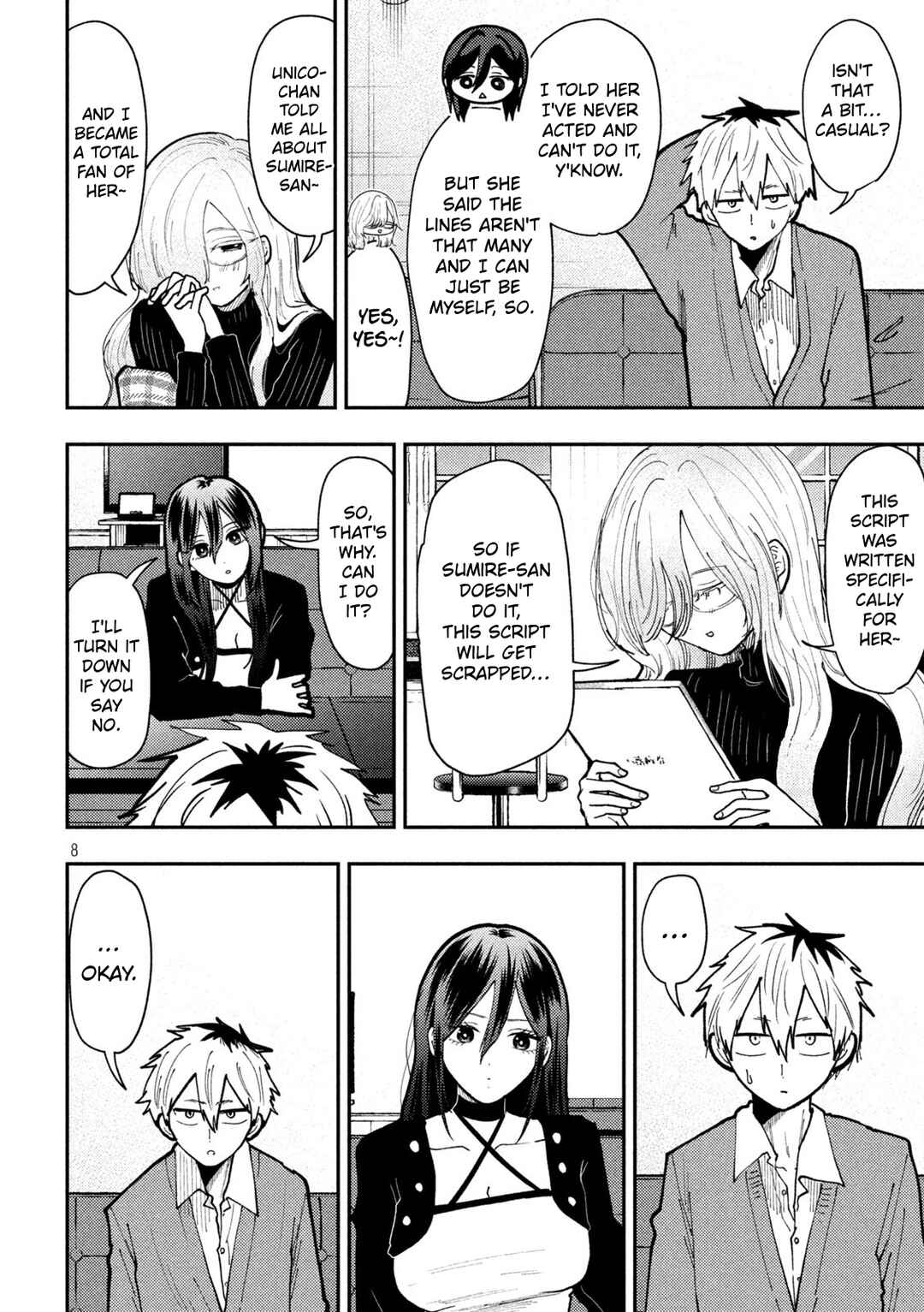 Chapter 83 - Page 8