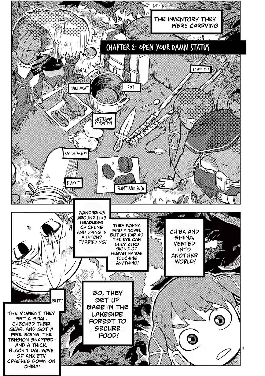 Chapter 2 - Page 1