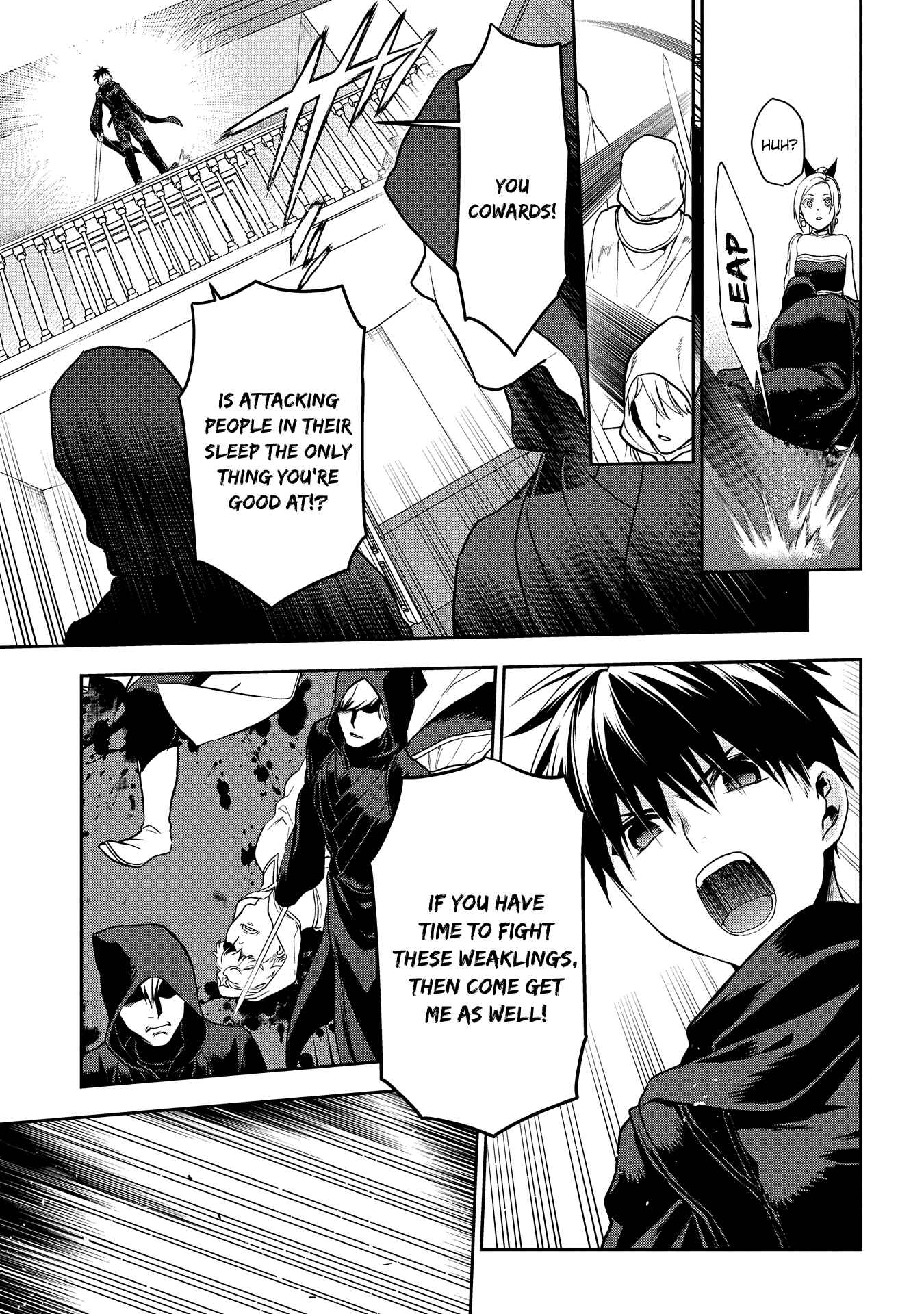 Chapter 94 - Page 19