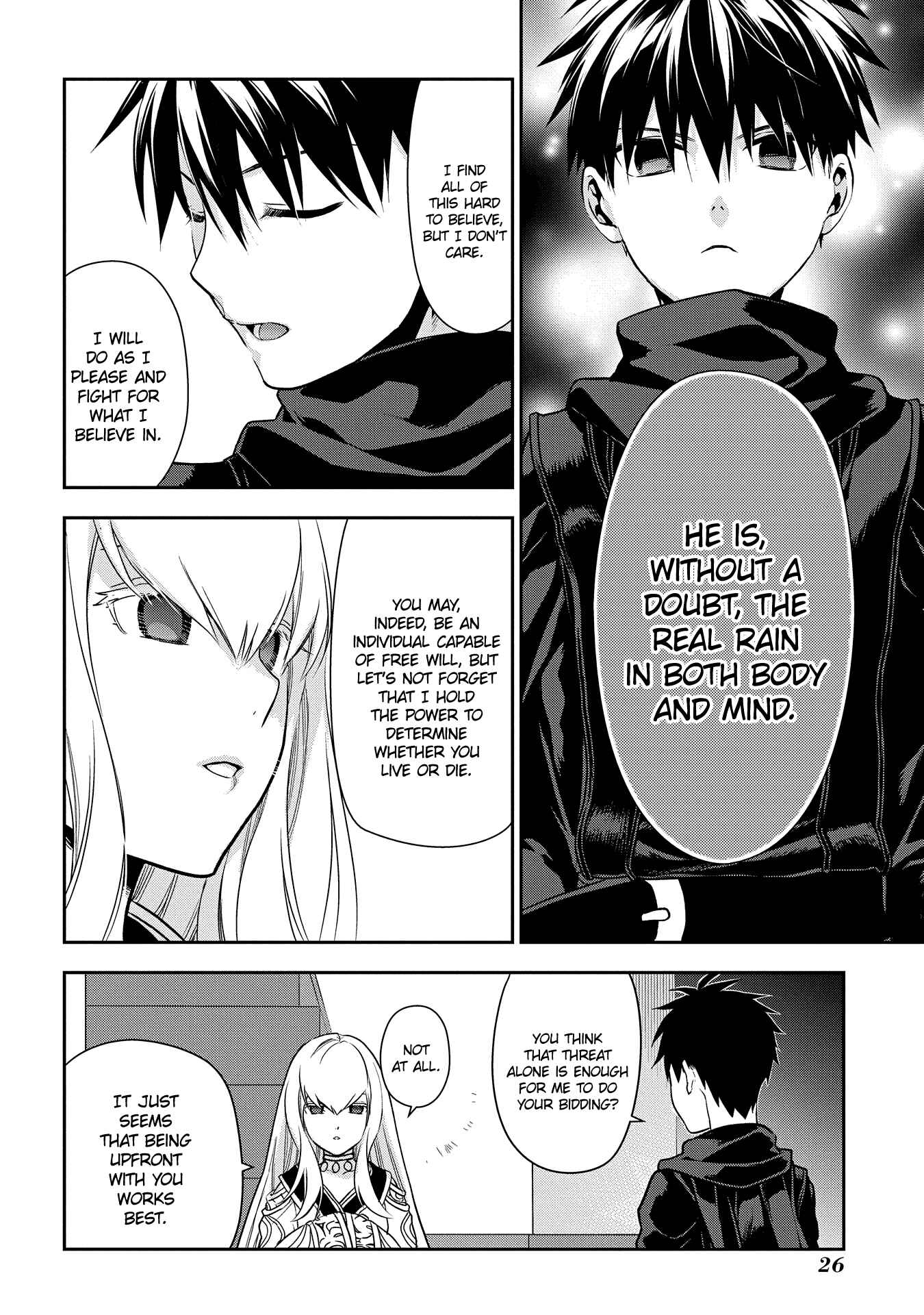 Chapter 94 - Page 26