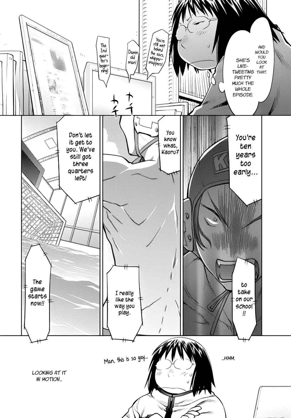 Chapter 96 - Page 20