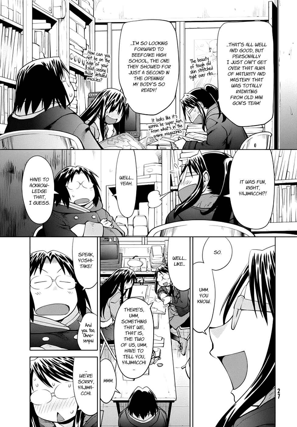 Chapter 96 - Page 23
