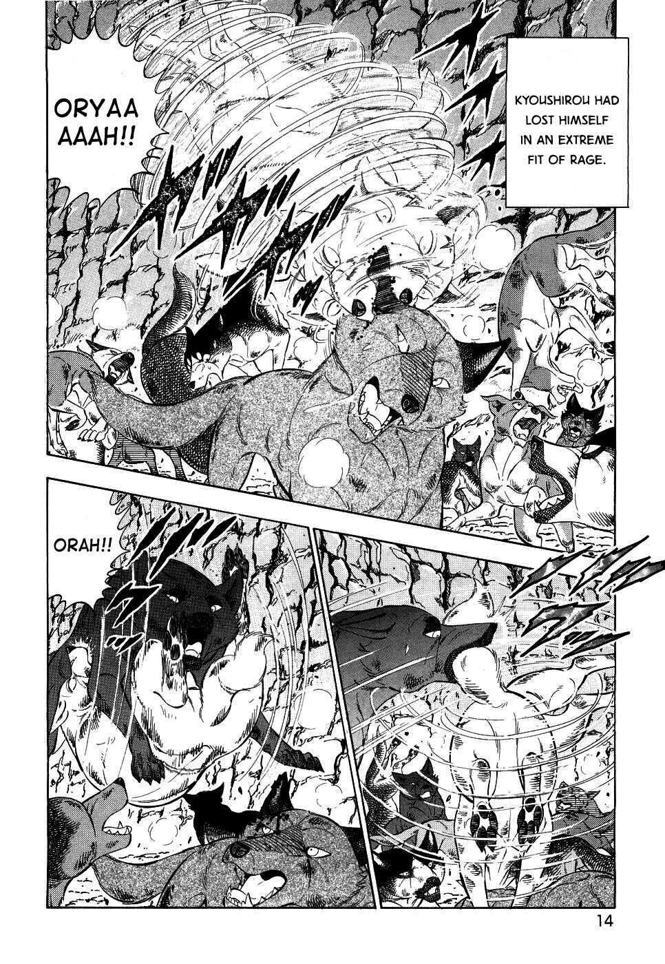 Chapter 388 - Page 13