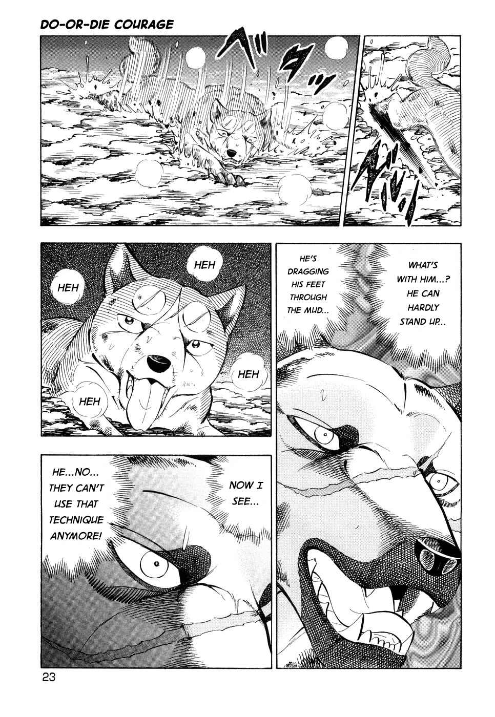 Chapter 388 - Page 20