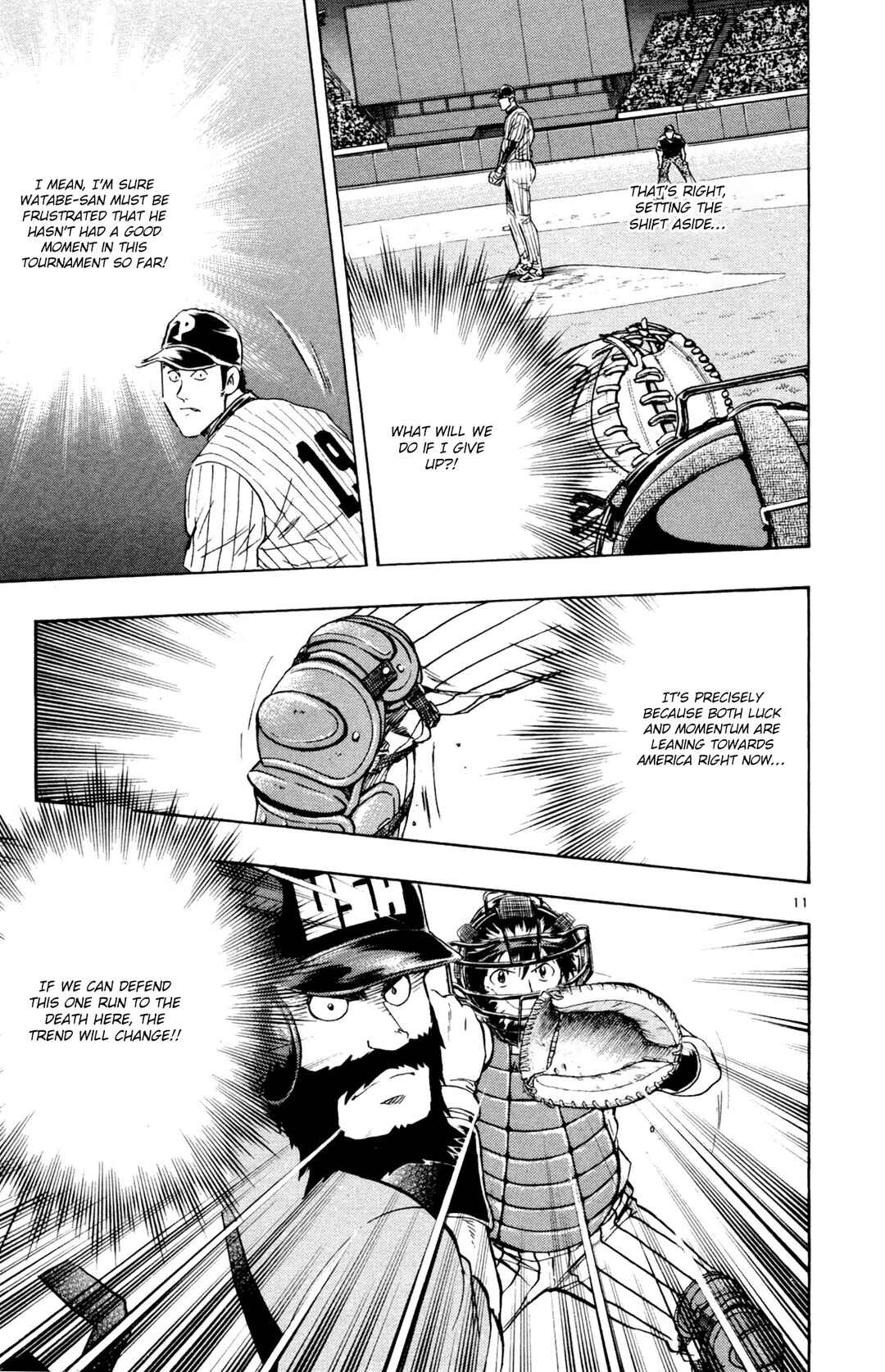 Chapter 595 - Page 11