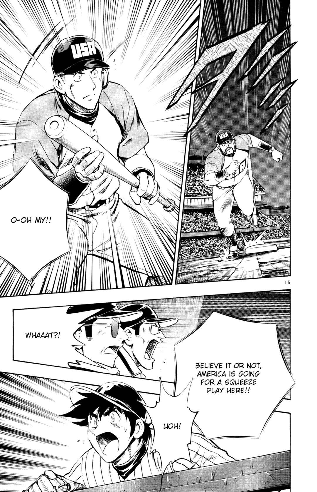 Chapter 595 - Page 15