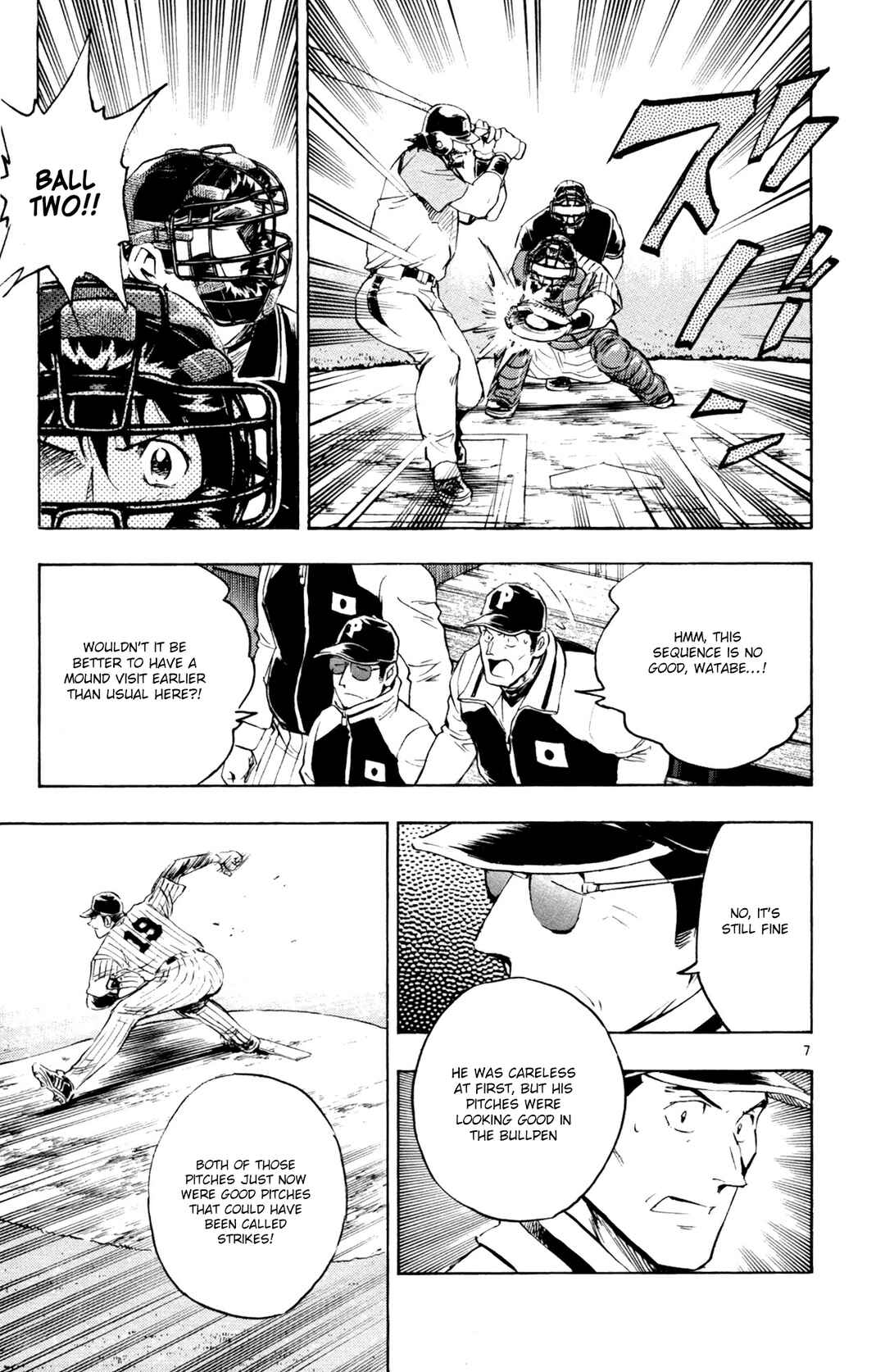 Chapter 595 - Page 7