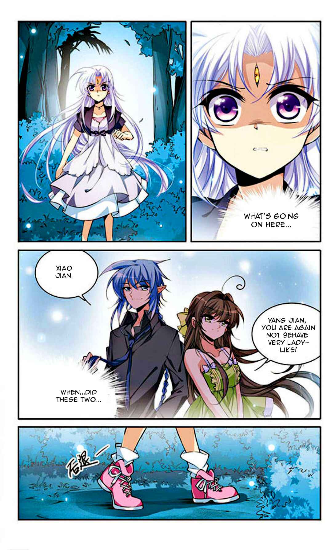 Chapter 197 - Page 3
