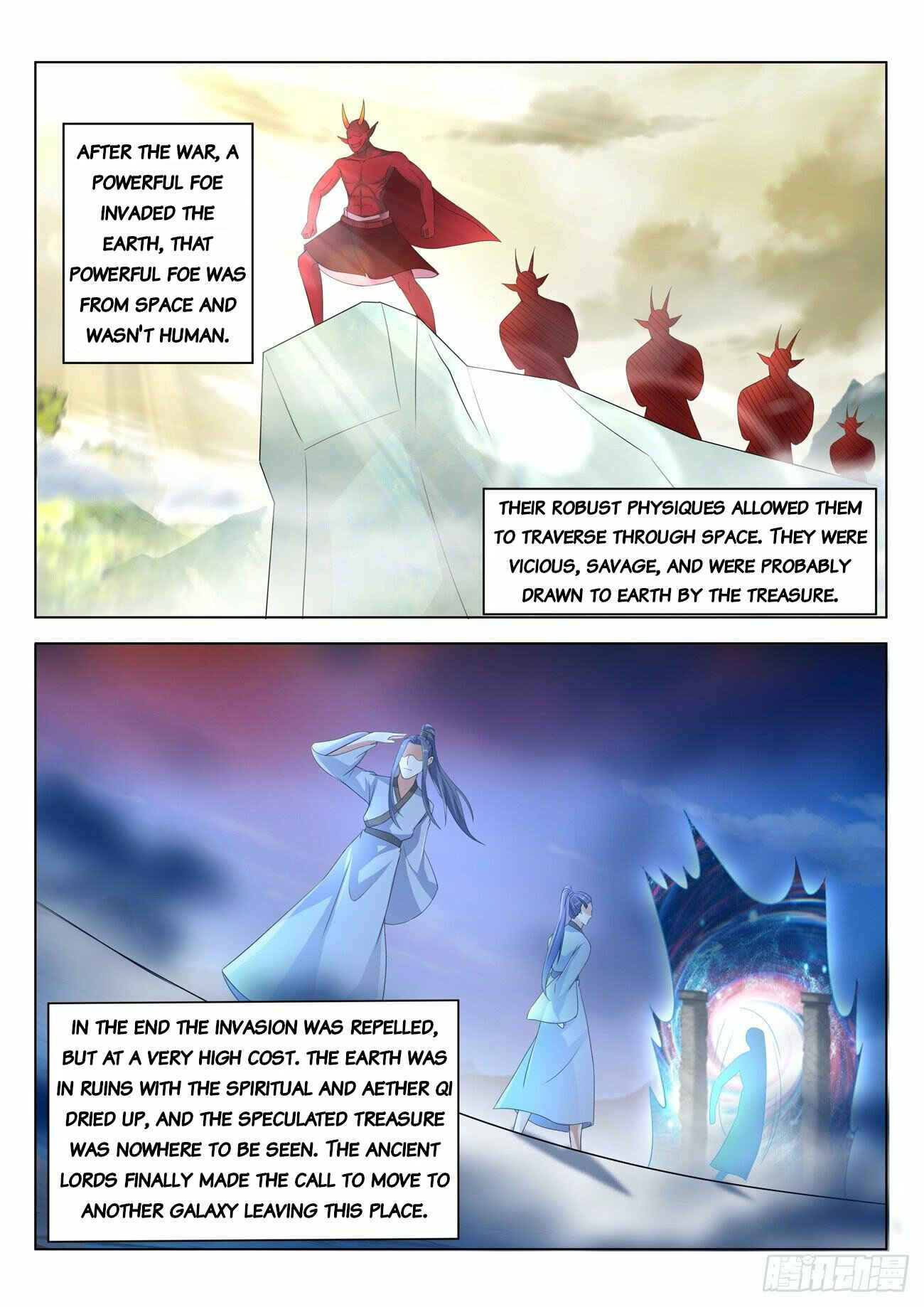 Chapter 396 - Page 11