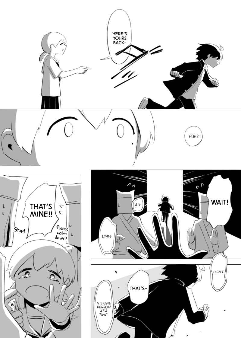 Chapter Oneshot - Page 10