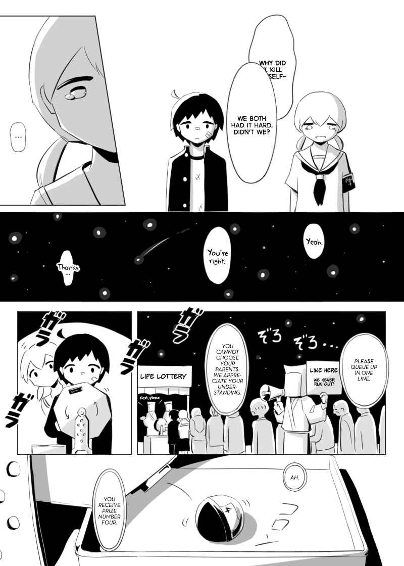 Chapter Oneshot - Page 5