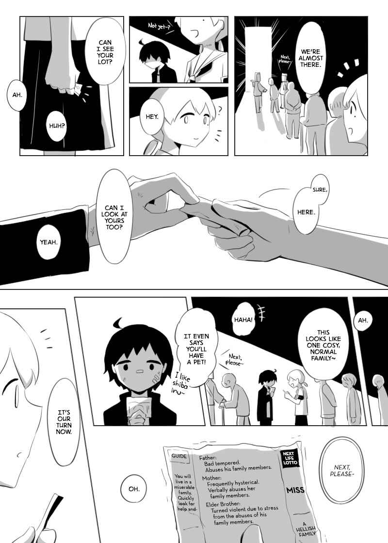 Chapter Oneshot - Page 9