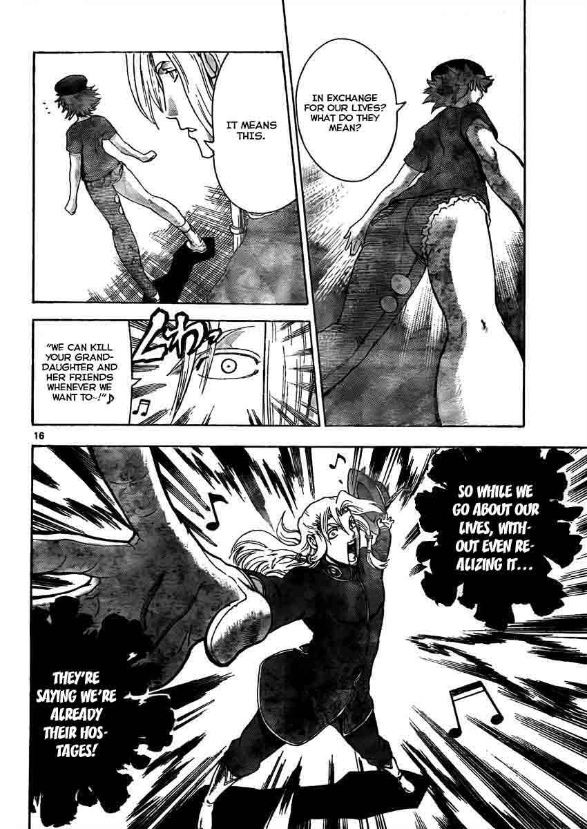 Chapter 372 - Page 16