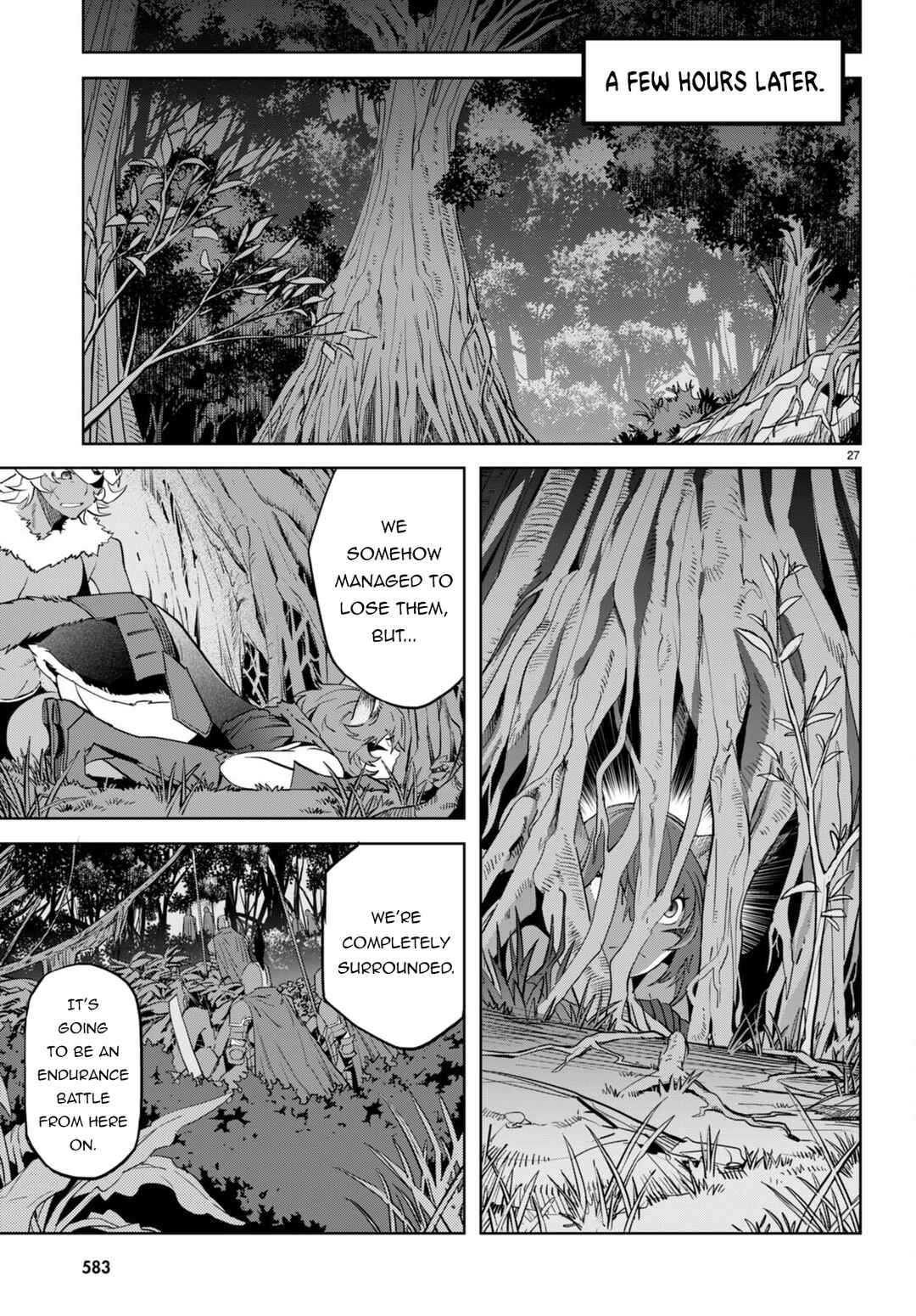 Chapter 58 - Page 27