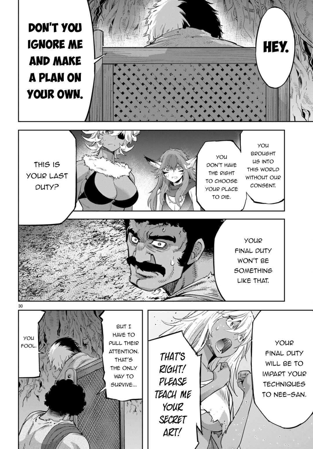 Chapter 58 - Page 30