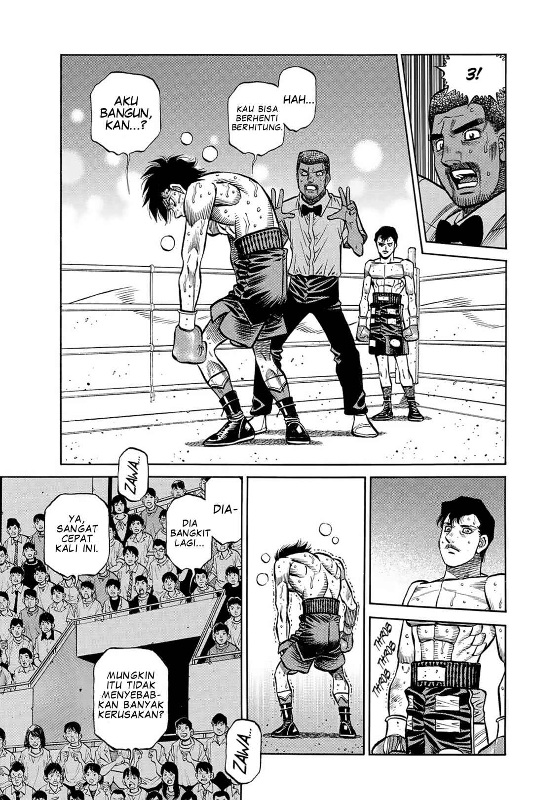 Chapter 1501 - Page 4