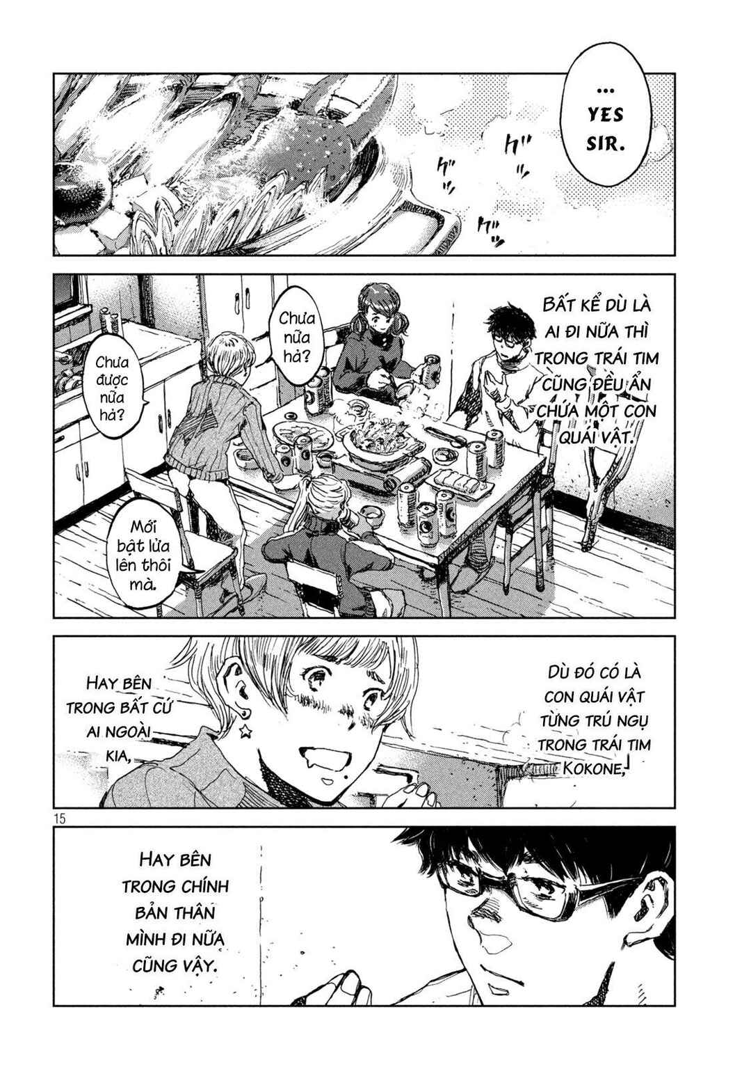 Chapter 70 - Page 16