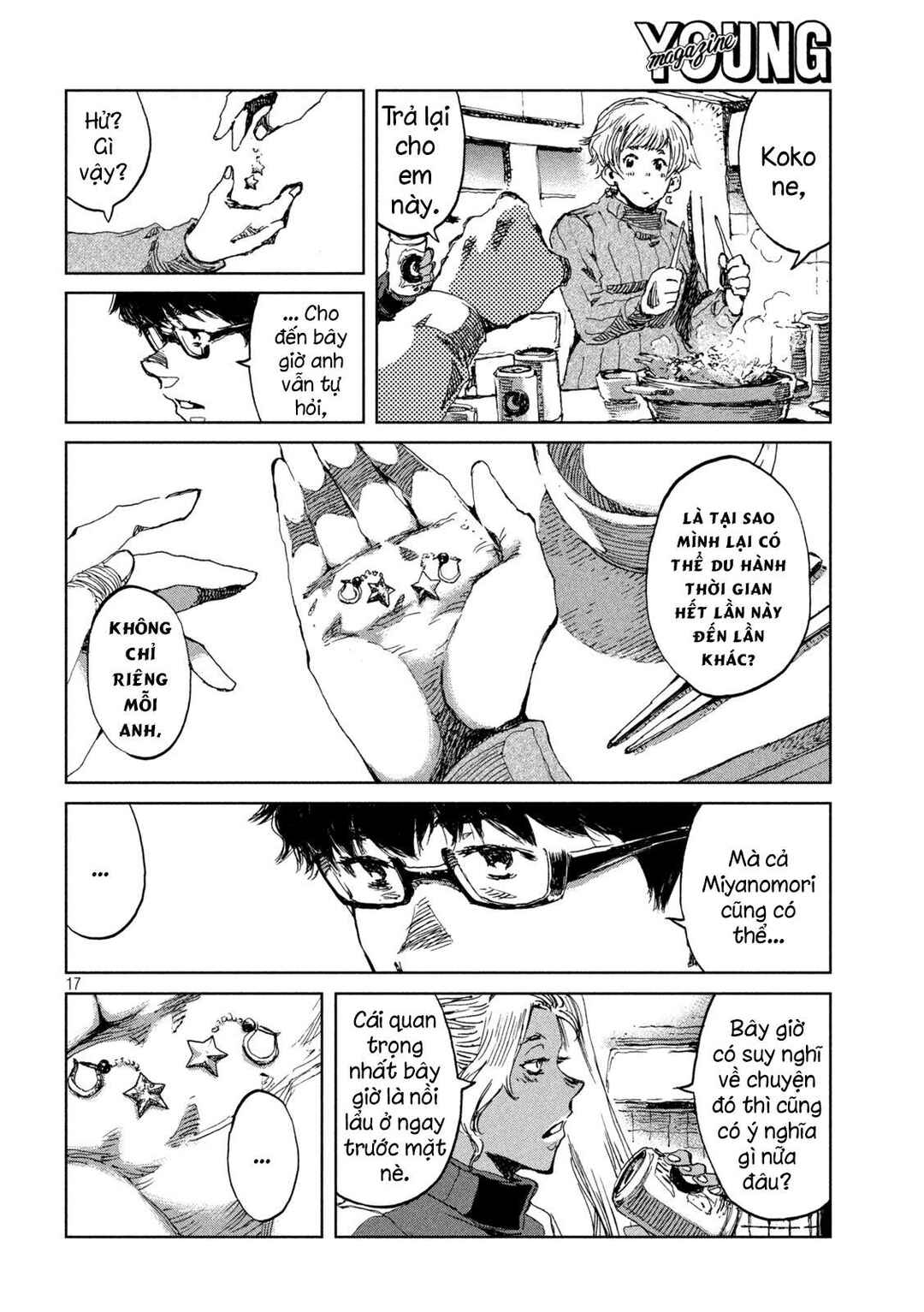 Chapter 70 - Page 18
