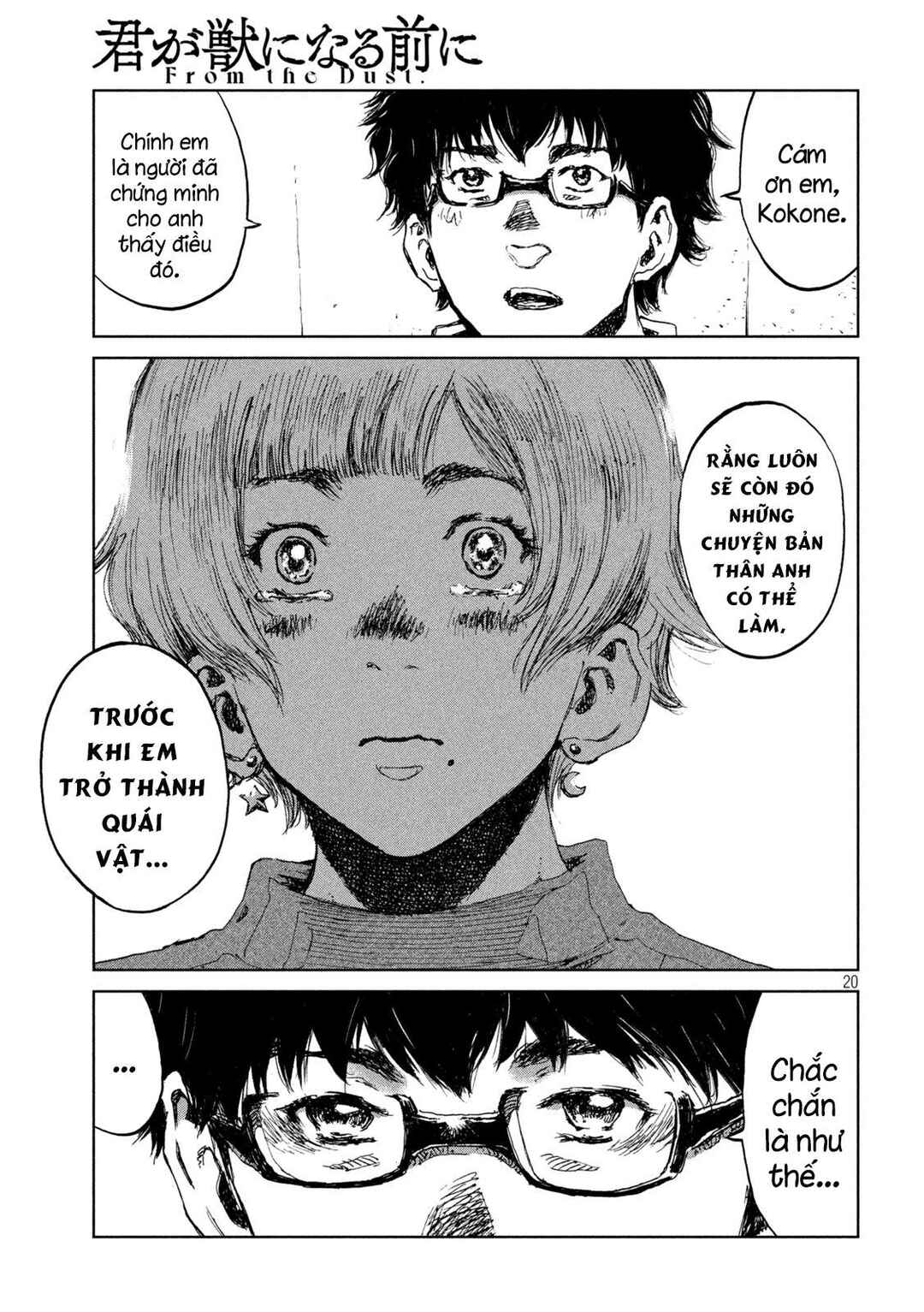 Chapter 70 - Page 21