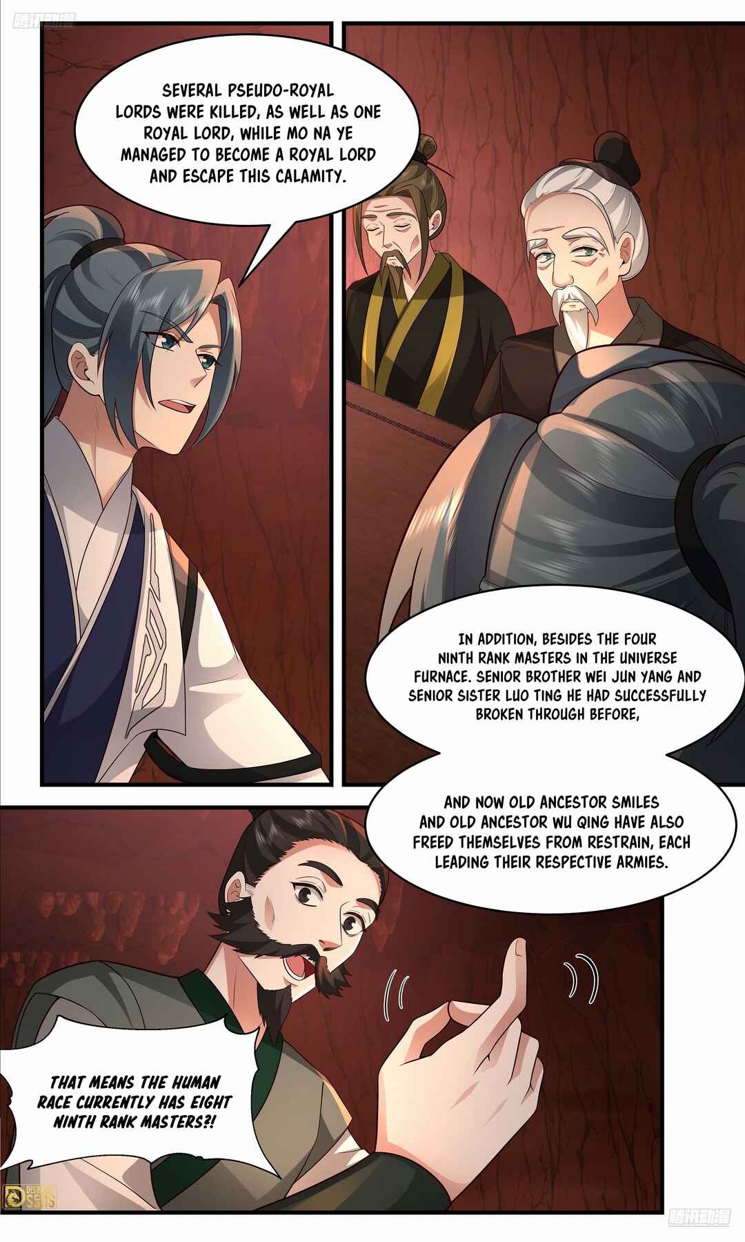 Chapter 3644 - Page 10