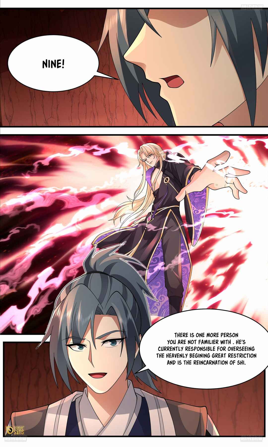 Chapter 3644 - Page 11