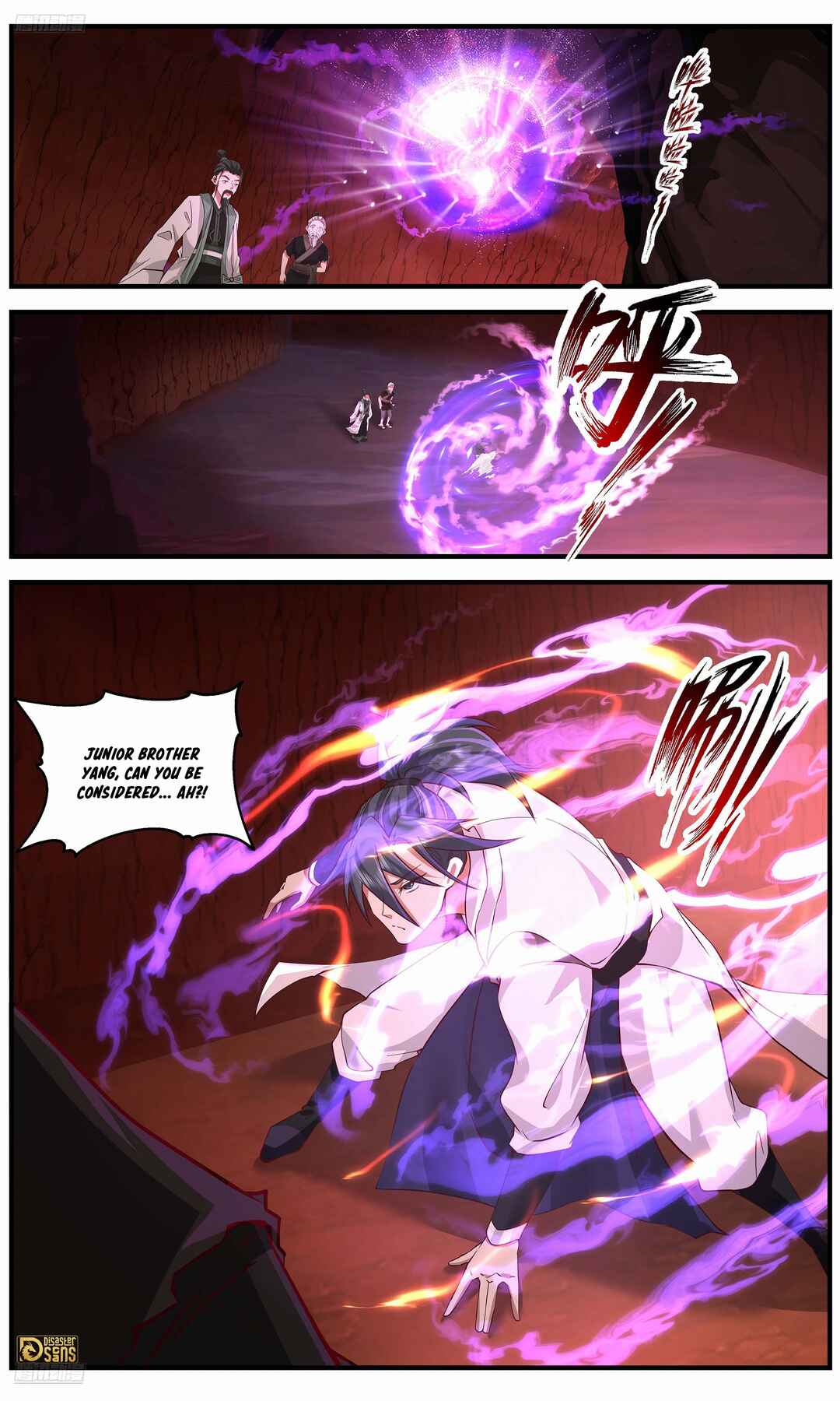 Chapter 3644 - Page 2