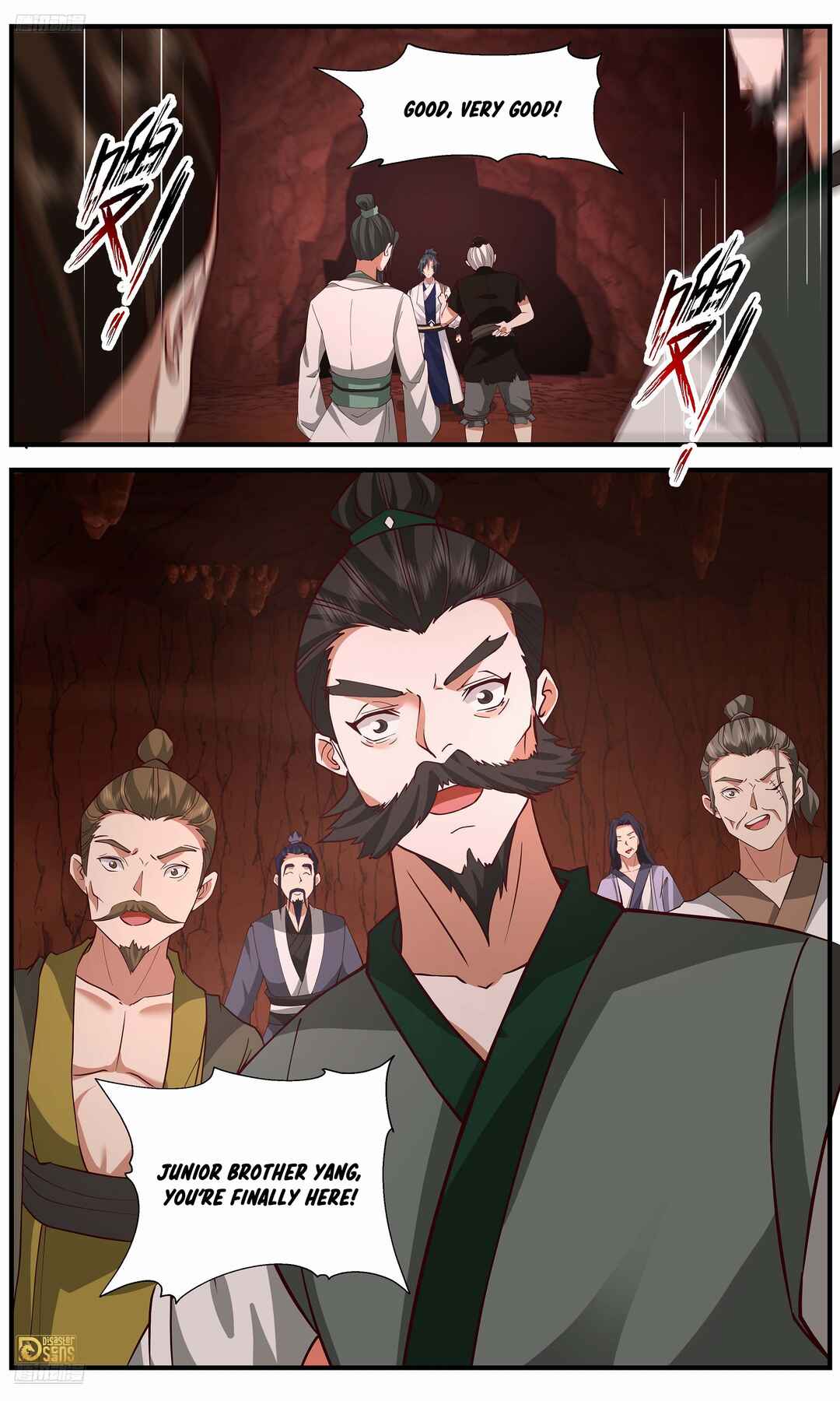 Chapter 3644 - Page 4