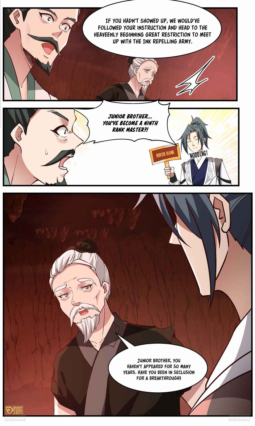 Chapter 3644 - Page 5