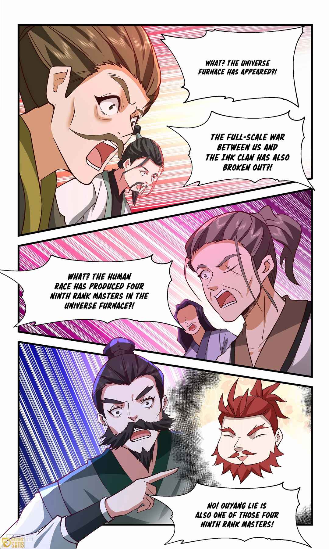 Chapter 3644 - Page 7
