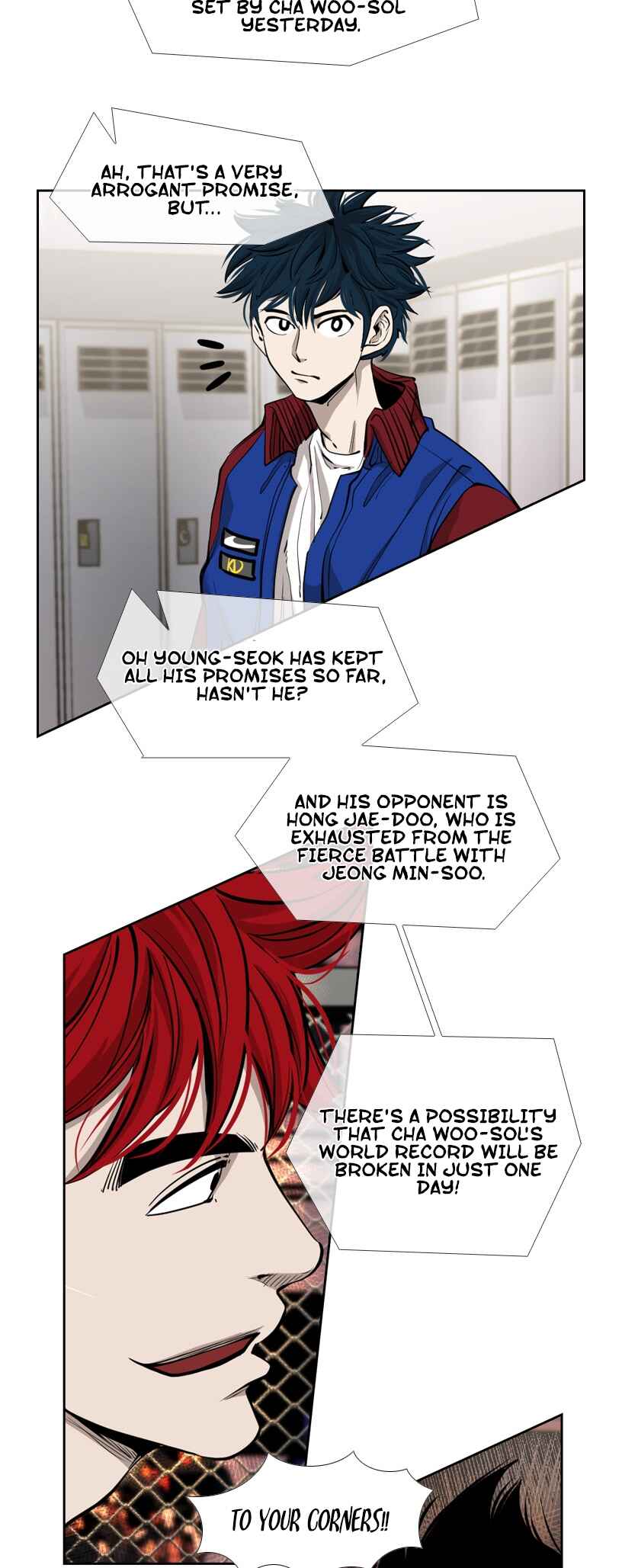 Chapter 193 - Page 32