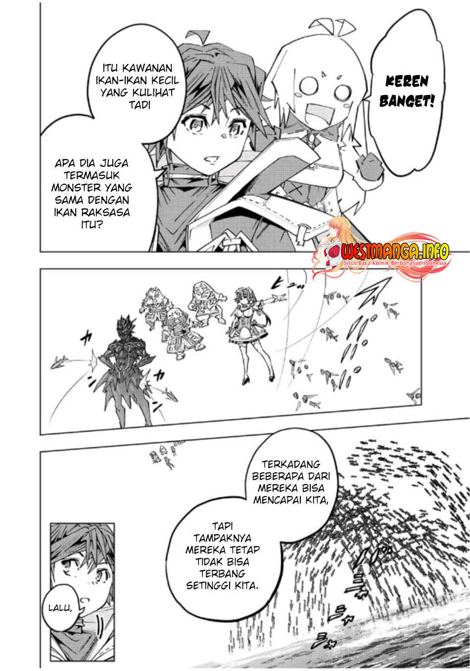 Chapter 96 - Page 21