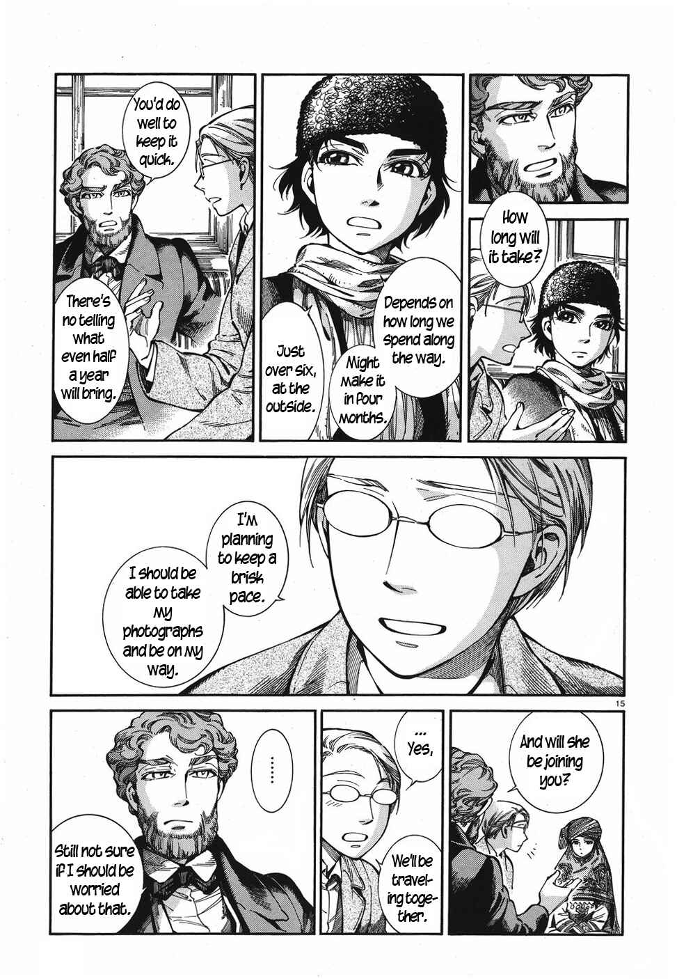 Chapter 72 - Page 15