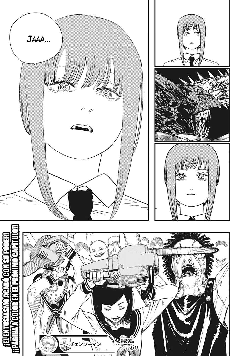 Chapter 89 - Page 20
