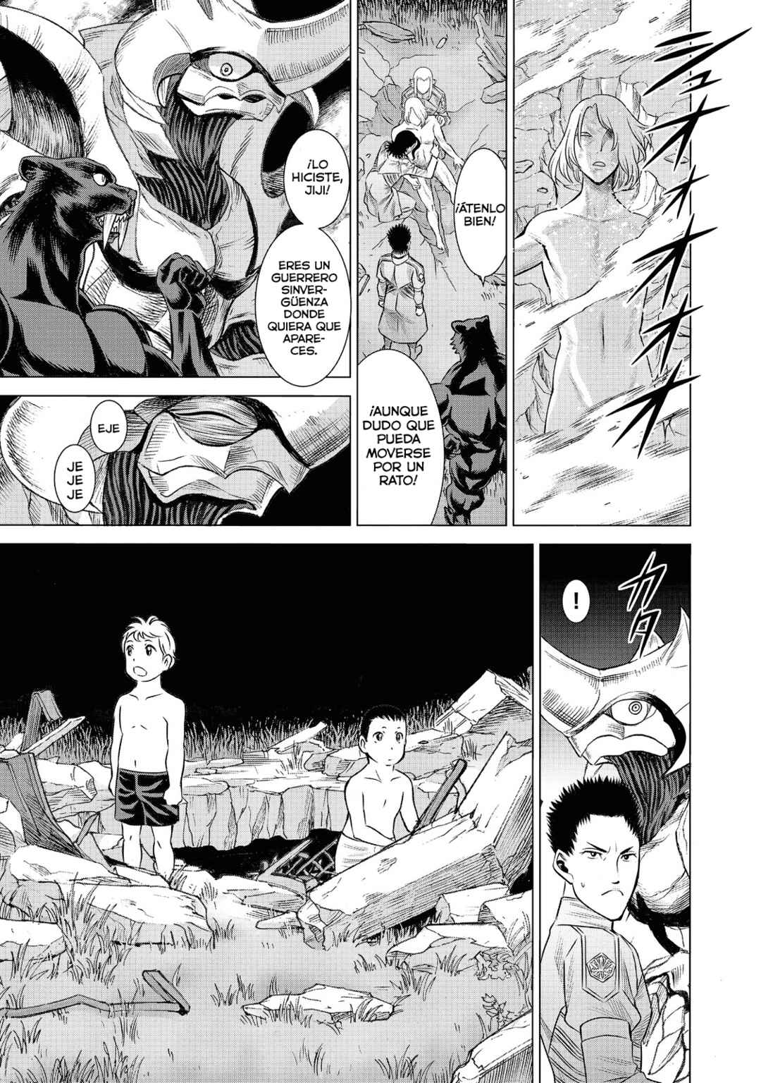 Chapter 61 - Page 33