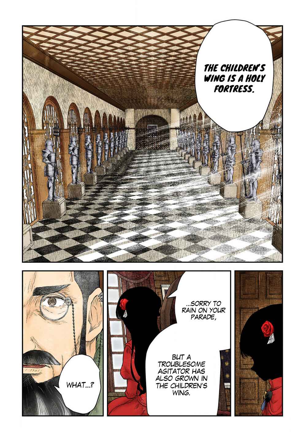 Chapter 221 - Page 16