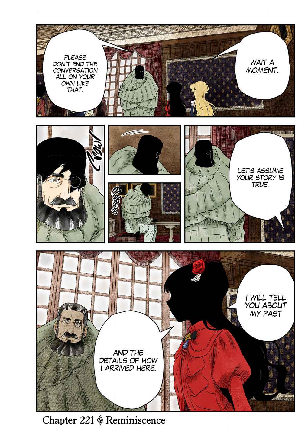 Chapter 221 - Page 2