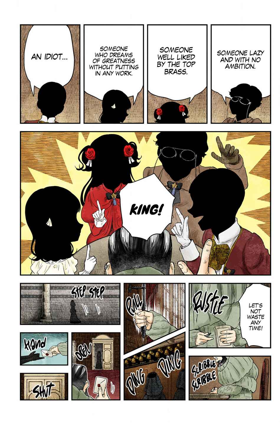 Chapter 221 - Page 8