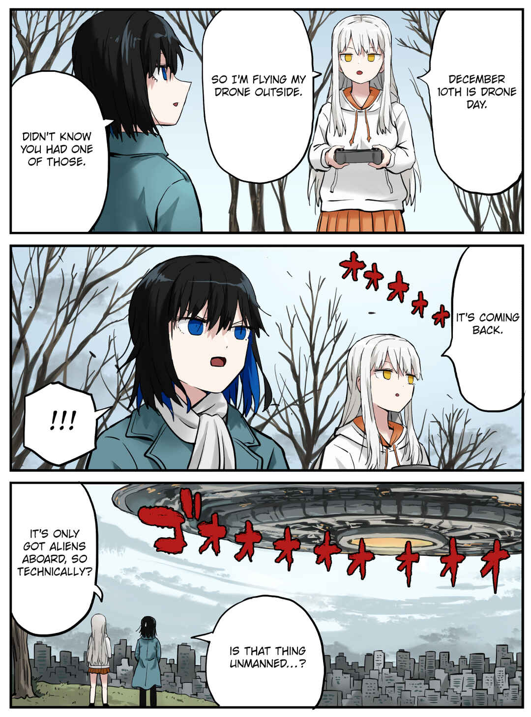 Chapter 335 - Page 1