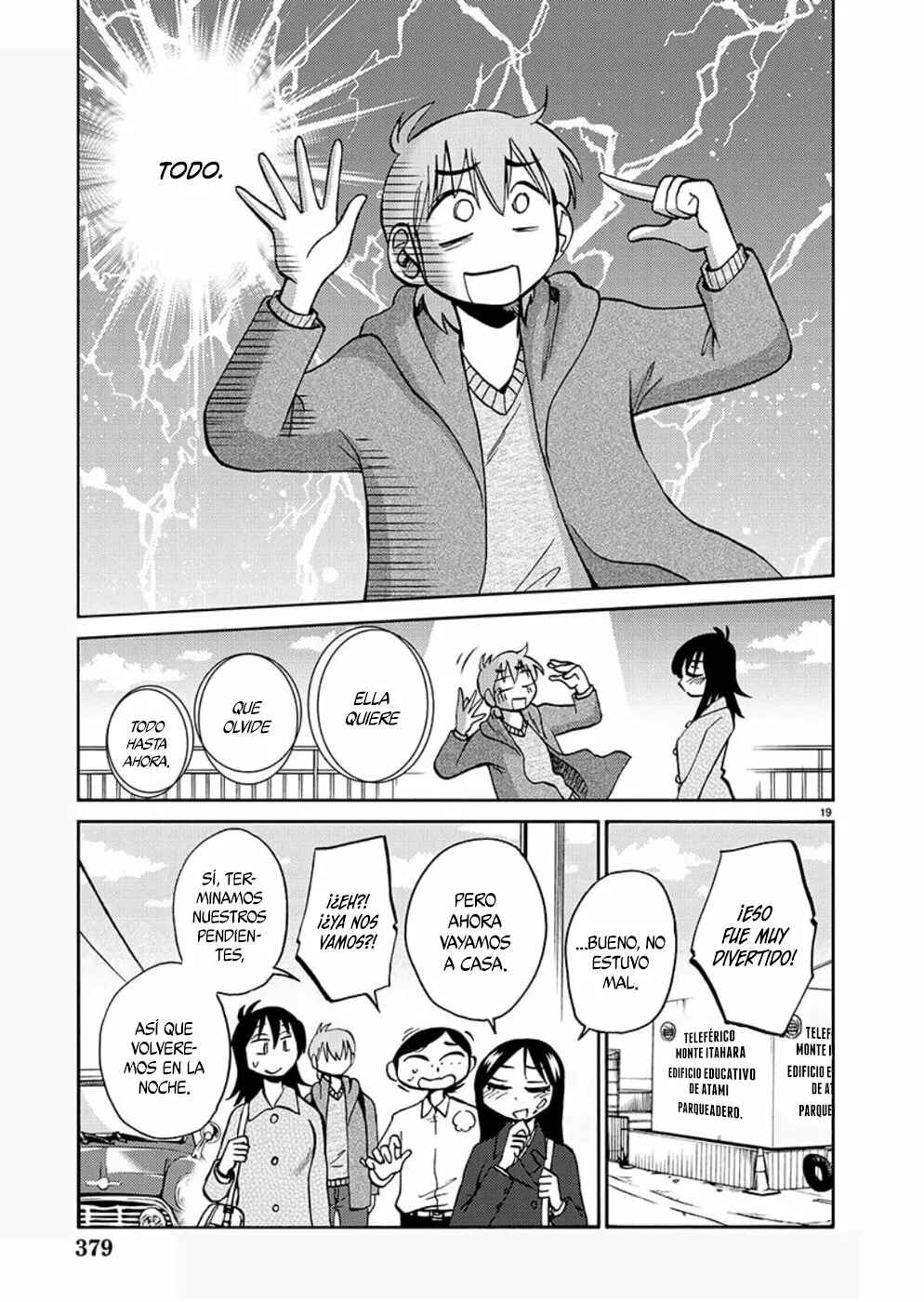Chapter 97 - Page 20
