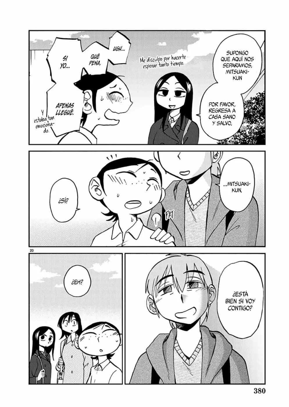 Chapter 97 - Page 21
