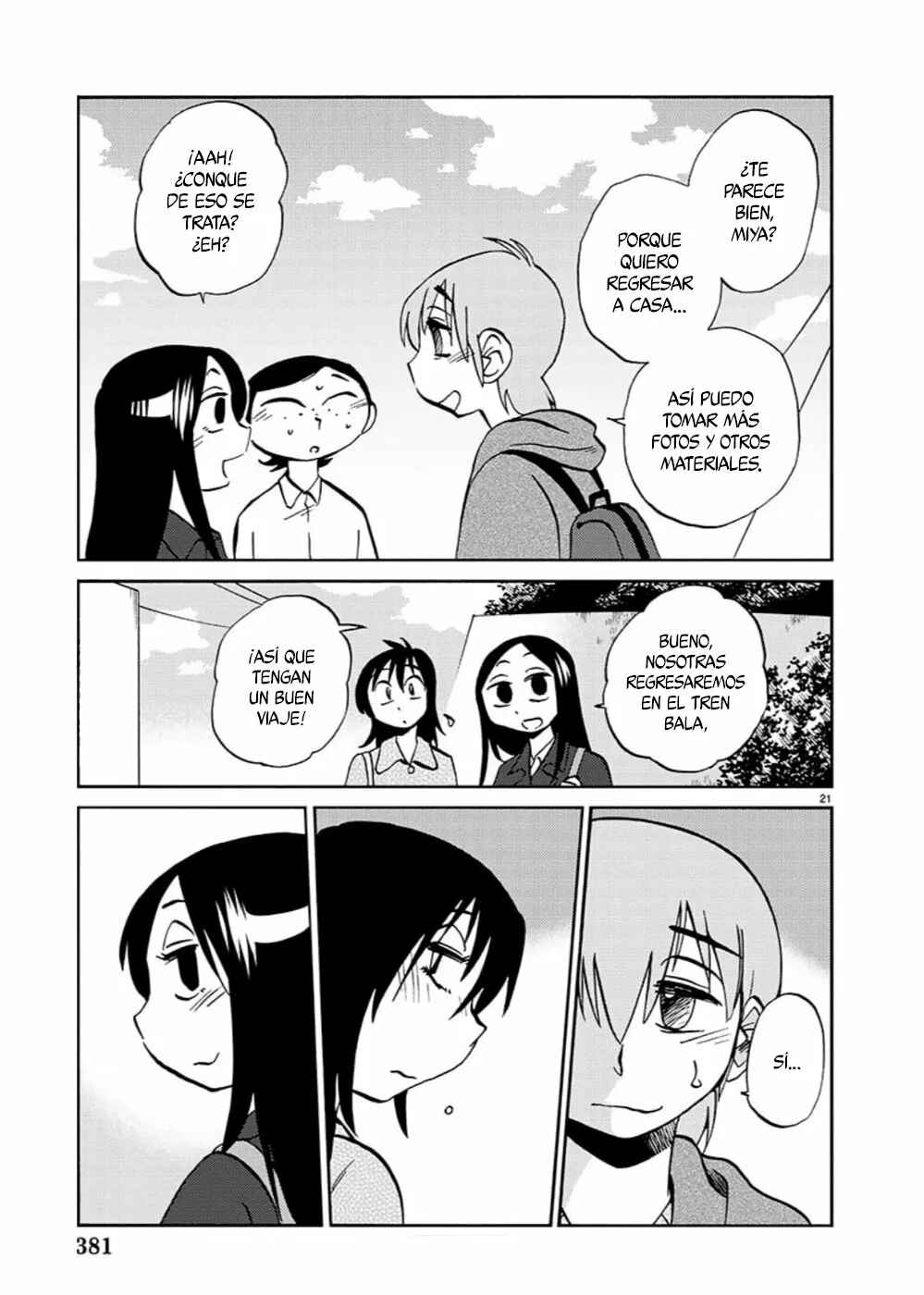 Chapter 97 - Page 22