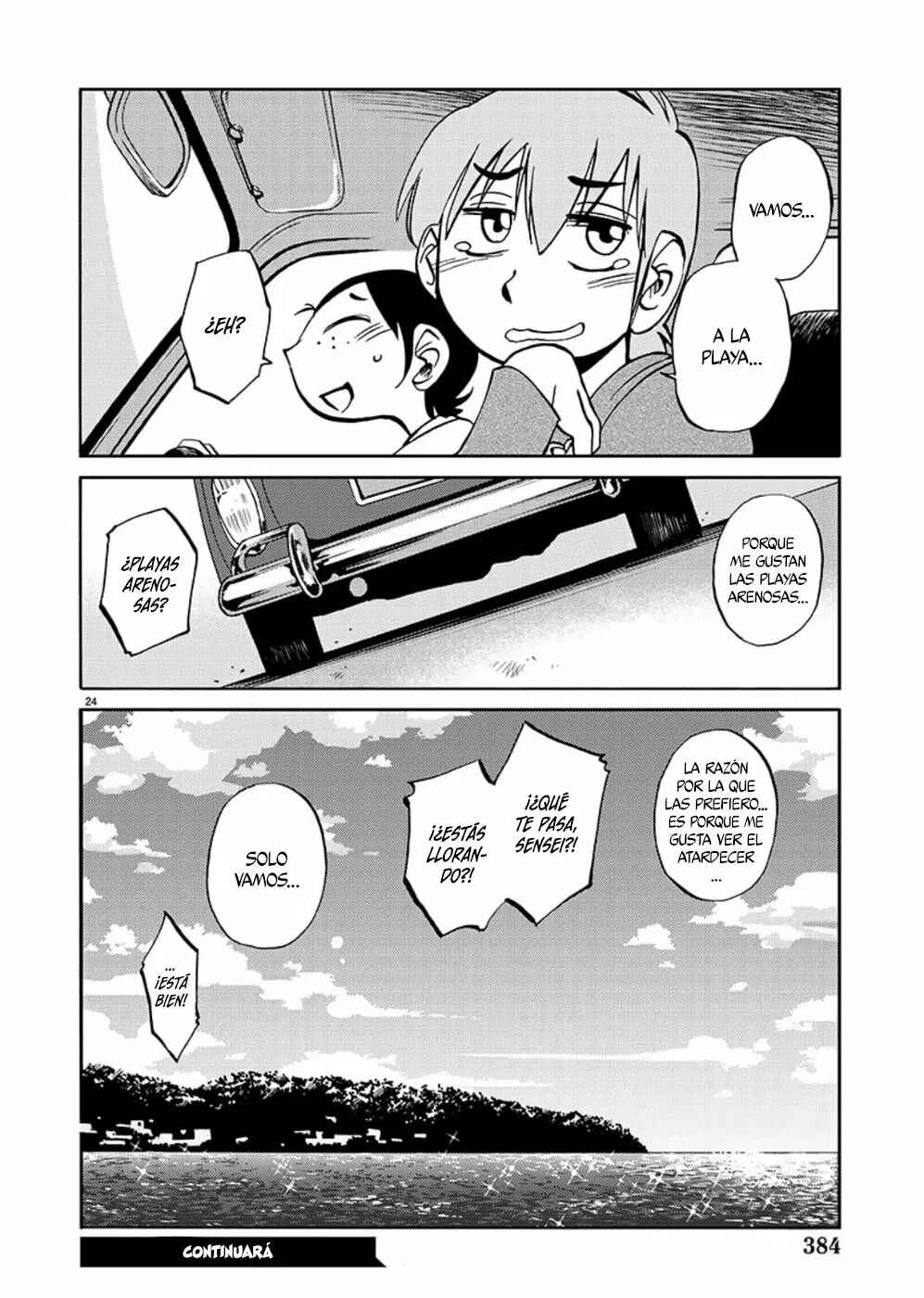 Chapter 97 - Page 25