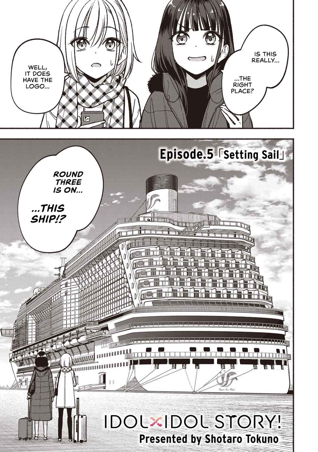 Chapter 5 - Page 1