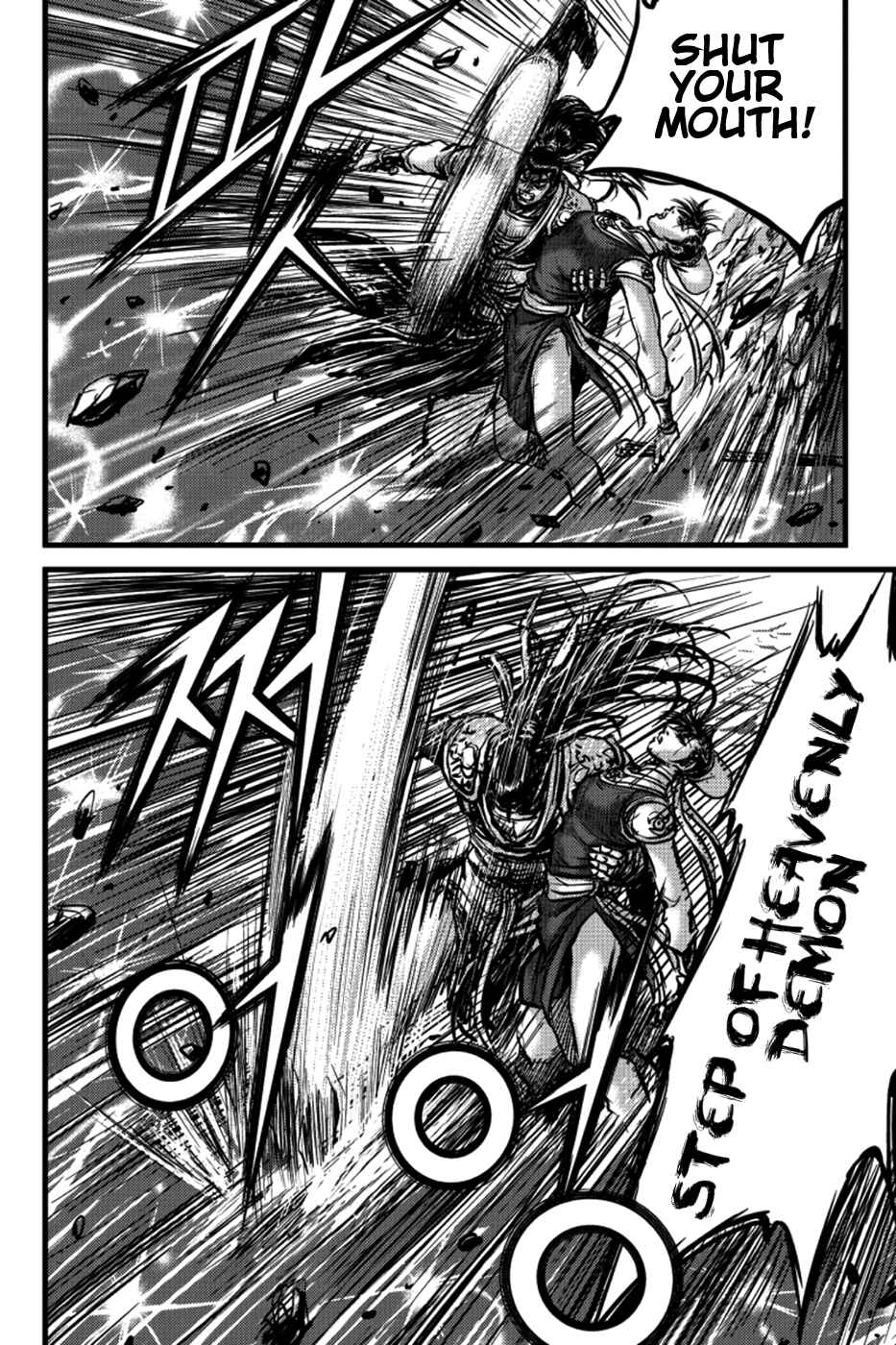 Chapter 390 - Page 26