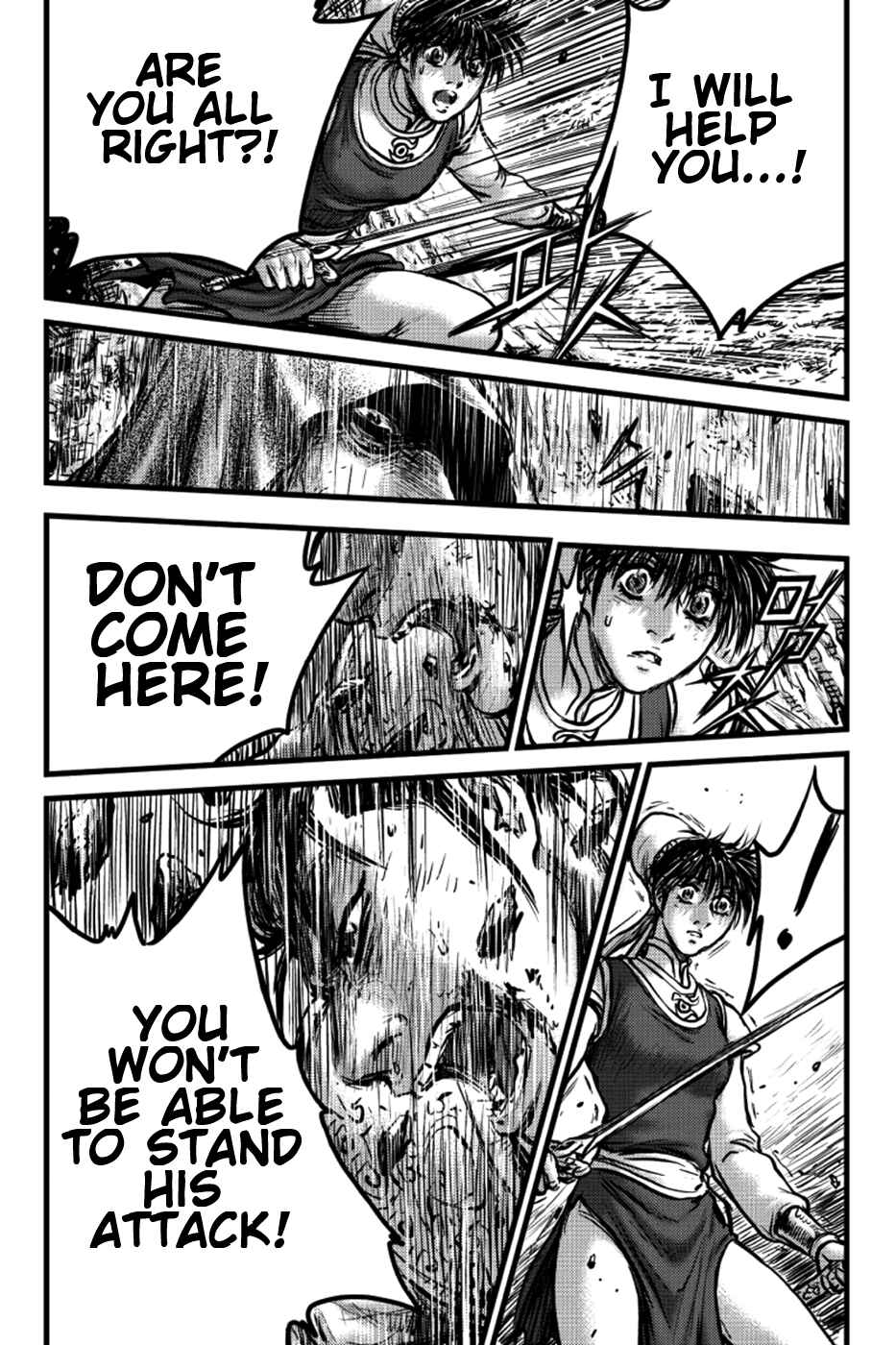 Chapter 390 - Page 3