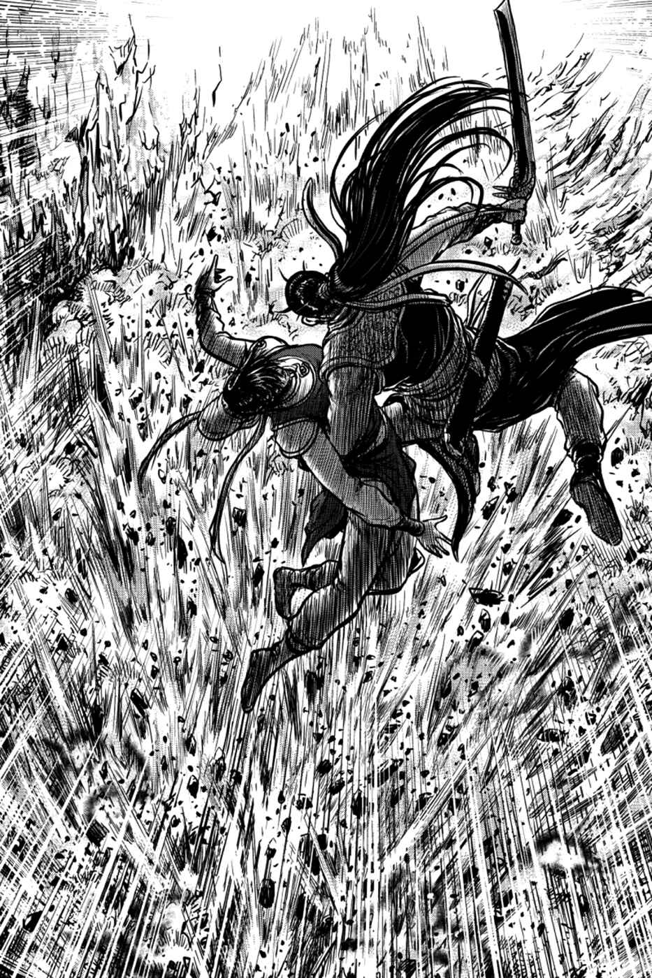 Chapter 390 - Page 32