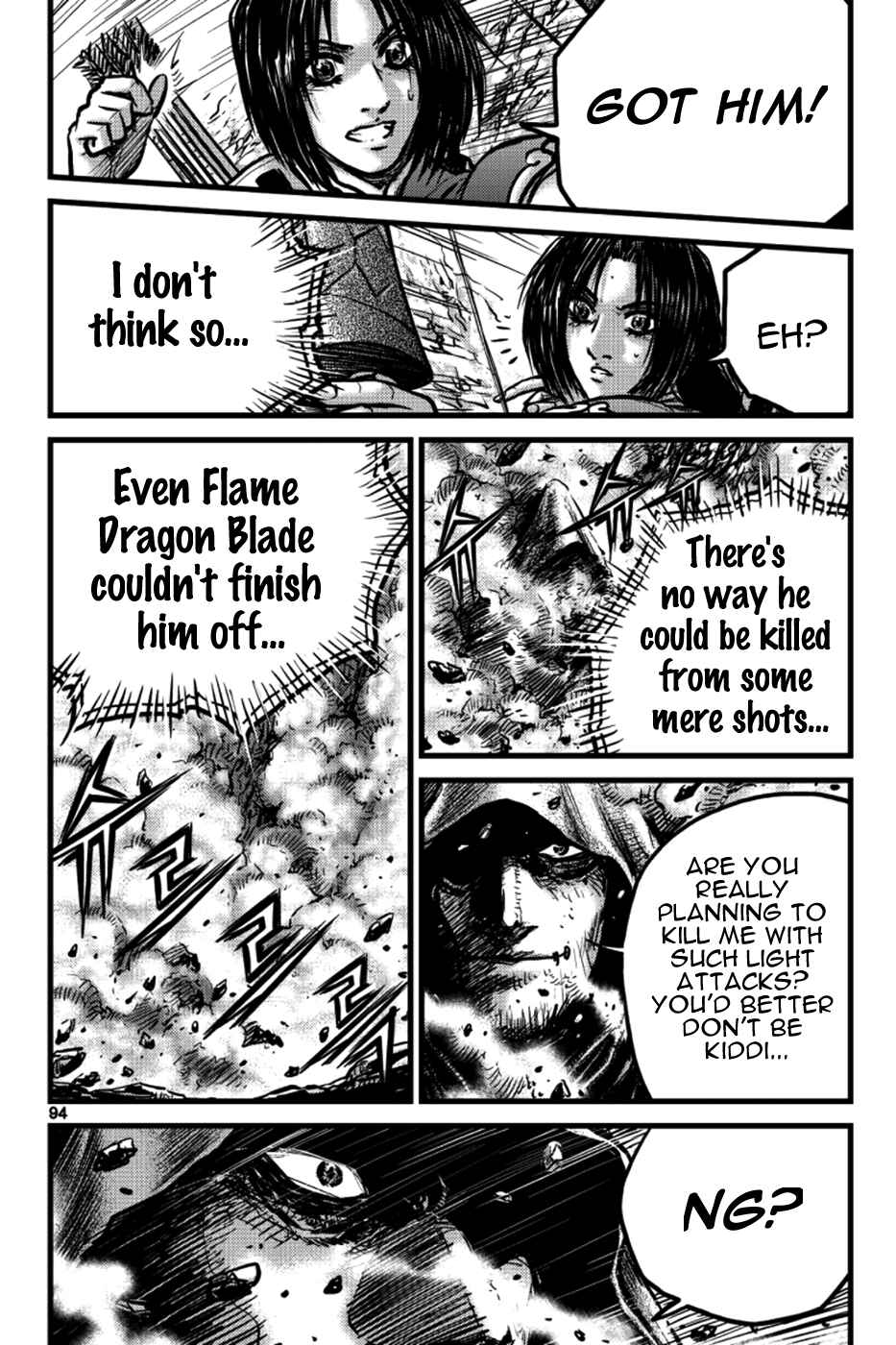 Chapter 390 - Page 33