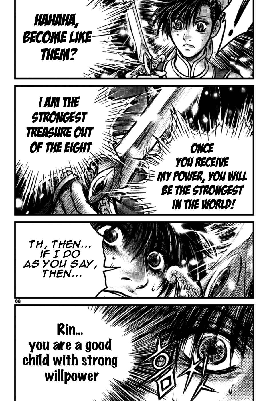 Chapter 390 - Page 8