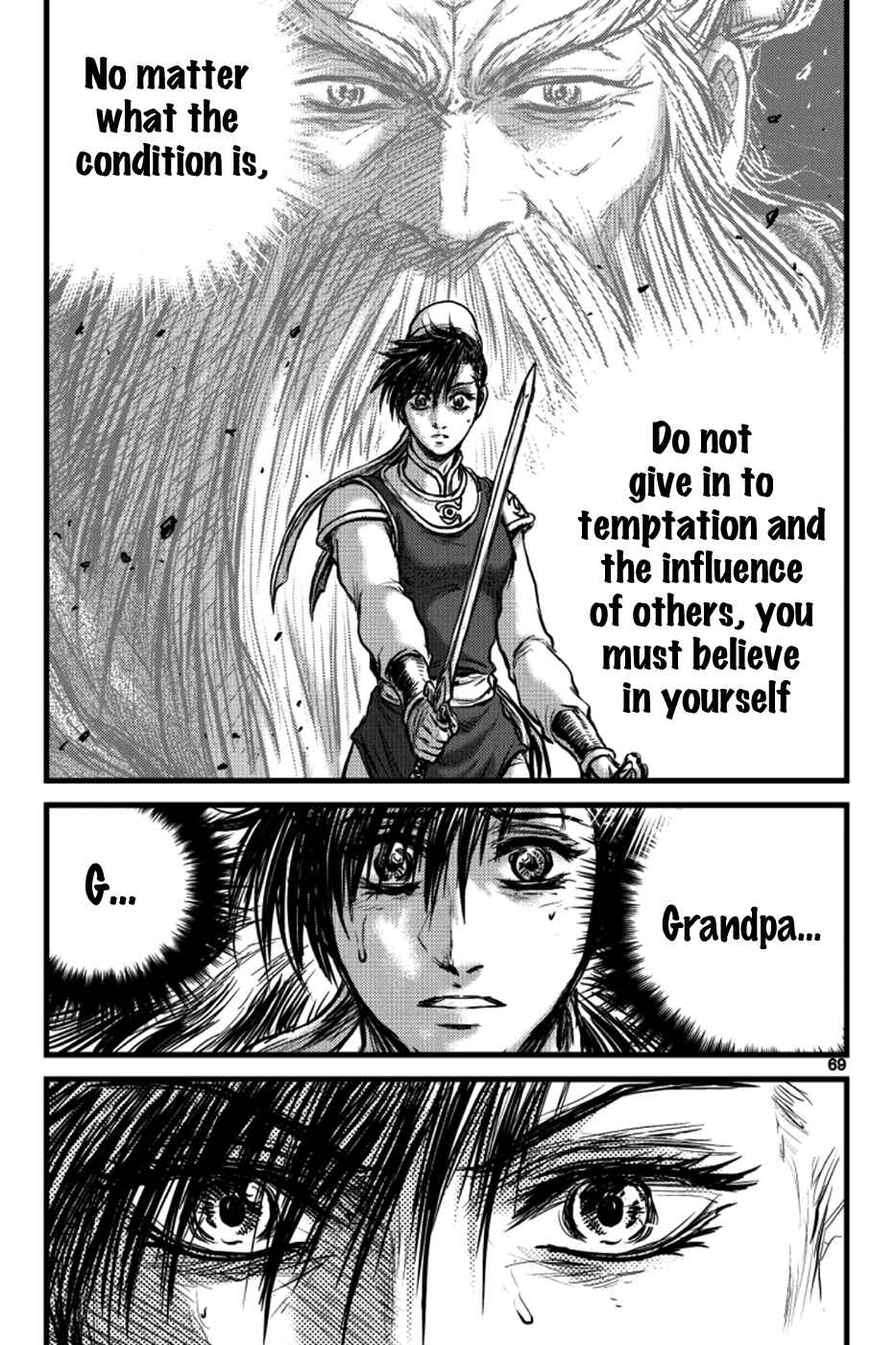 Chapter 390 - Page 9